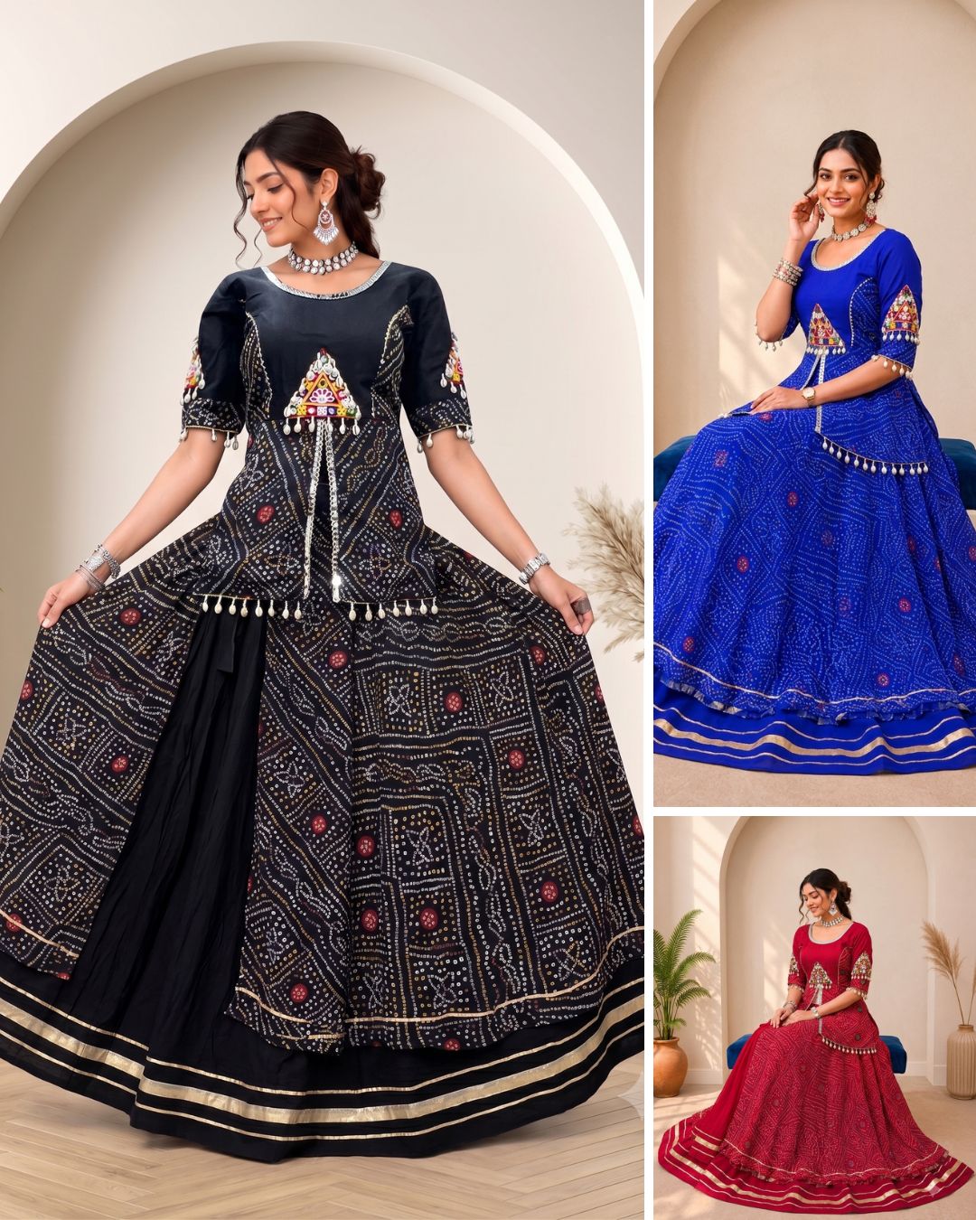 Navratri Chaniya Choli Collection 2026